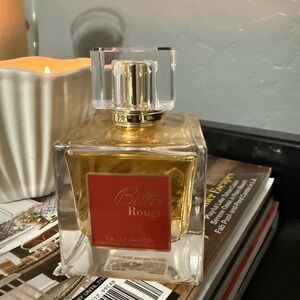 Eau de Parfum - Gold and Red